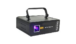 PROJECTEUR LASER ROSE D ANIMATION AVEC DMX 1100MW