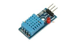 CAPTEUR DE TEMPERATURE ET HUMIDITE DHT11 POUR ARDUINO