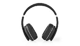 CASQUE BLUETOOTH  REDUCTION DE BRUIT ACTIVE (ANC)   NOIR