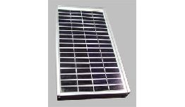 PANNEAU SOLAIRE 5W 0.29A 325 X 180 X 22