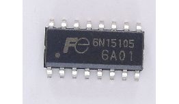 CIRCUIT INTEGRE FA6A01 SOP-8