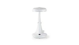 LAMPE LOUPE DE TABLE BLANC 