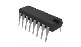 CIRCUIT INTEGRE ST62T00C6  DIP-16