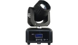 PROJECTEUR LYRE DMX A 1 LED DE 32W RGBW ( 4 EN 1 )