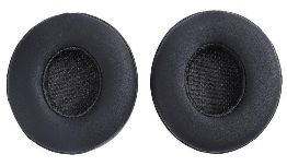 COUSSINS POUR CASQUE BEATS  SOLO 2-3 SANS FIL LA PAIRE