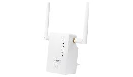 EXTENSION DE RESEAU SANS FIL  2.4-5 GHZ (DUAL BAND) WIFI BLANC