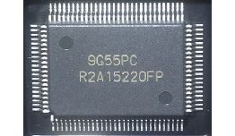 CIRCUIT INTEGRE R2A15220FP  QFP-100