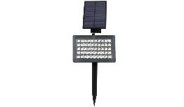 LAMPE DE JARDIN SOLAIRE A LED