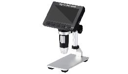 MICROSCOPE PORTABLE LCD DIGITAL