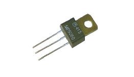 TRANSISTOR MPSU10 TO-202