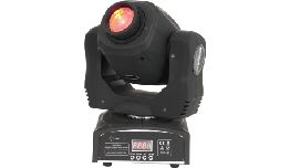 PROJECTEUR LYRE DMX A 1 LED DE 60W RGBW ( 4 EN 1 )