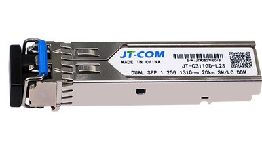 MODULE SFP FIBRE OPTIQUE 20KM JT-COM