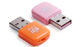 LECTEUR DE CARTES USB MICRO SD