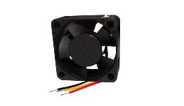 VENTILATEUR 30X30X10 12V SENSOR VITESSE