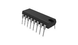 CIRCUIT INTEGRE TA7612AP DIL-16