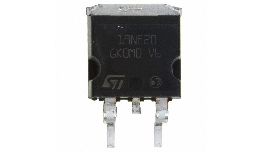 TRANSISTOR STB19NF20  D2PAK - TO-220FP 