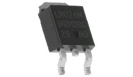 TRANSISTOR IRLR024NPBF CMS D-PAK