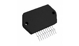 CIRCUIT INTEGRE STK404-070 SIL-10