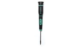 TOURNE-VIS TORX CREUX DE PRECISION T6H  6X50