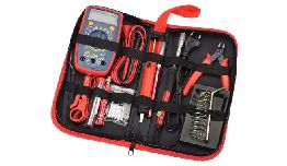 TROUSSE OUTILLAGE POUR ELECTRONICIEN