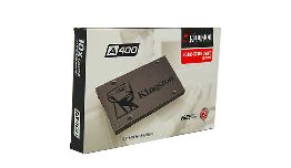 DISQUE DUR SSD KINGSTON A400 240 GB