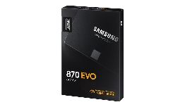 DISQUE DUR SSD SAMSUNG 870 EVO 500 GB