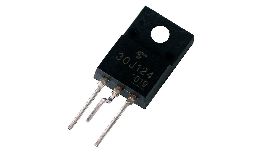 TRANSISTOR 30J124 TO220FP