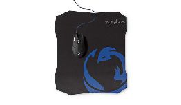 KIT SOURIS GAMER ET TAPIS DE SOURIS