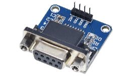 CONVERTISSEUR BIDIRECTIONNEL TTL-RS232 POUR ARDUINO