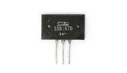 TRANSISTOR 2SB1570 MT-200