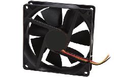 VENTILATEUR 120X120X25 12V SENSOR VITESSE 1.9W