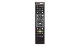 TELECOMMANDE HITACHI  RC4884F NETFLIX 30094759