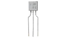 TRANSISTOR 2SA1038  TO-92S