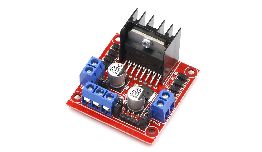 MODULE DE COMMANDE DE MOTEUR POUR ARDUINO