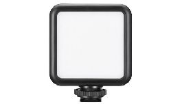 LAMPE LED PHOTO-VIDEO RECHARGEABLE REGLABLE EN PUISSANCE