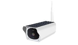 CAMERA IP EXTERIEURE 1080P  WIFI SOLAIRE