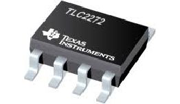 CIRCUIT INTEGRE TLC2272CDG4 SOIC-8