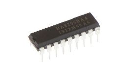 CIRCUIT INTEGRE BA8206BA4  DIL18