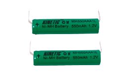 BATTERIE 1,2V 600MA NIMH A SOUDER