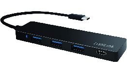 HUB USB C 3.1  USB 3.0 HUB 4-PORTS LOGILINK