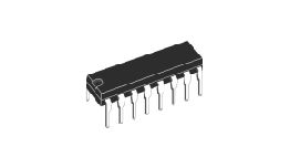 CIRCUIT INTEGRE TEA1623P DIL-16