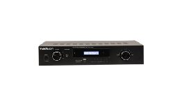 AMPLI TUNER 2X100W DIGITAL USB-SD- BLUETOOTH