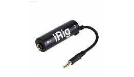 INTERFACE MULTIMEDIA IRIG (LIVE)