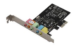 CARTE SON PCI EXPRESS 5.1