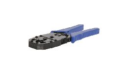 PINCE A SERTIR RJ10-RJ11-RJ12-RJ45