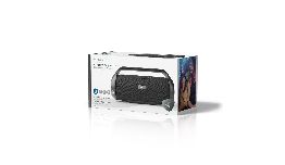 ENCEINTE MINI  BLUETOOTH   90W  STEREO BOOMBOX