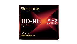 DISQUE BLU- RAY REINSCRIPTIBLE 25GB