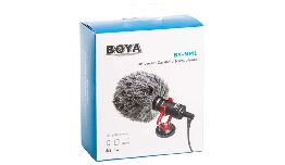 MICROPHONE UNIVERSEL BOYA BY-MM1