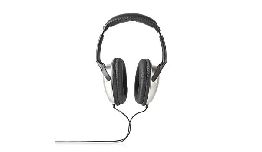 CASQUE HI FI STEREO 20 HZ...20 KHZ ( 3 DB)