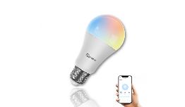 AMPOULE LED INTELLIGENTE E27 SONOFF WIFI RGB